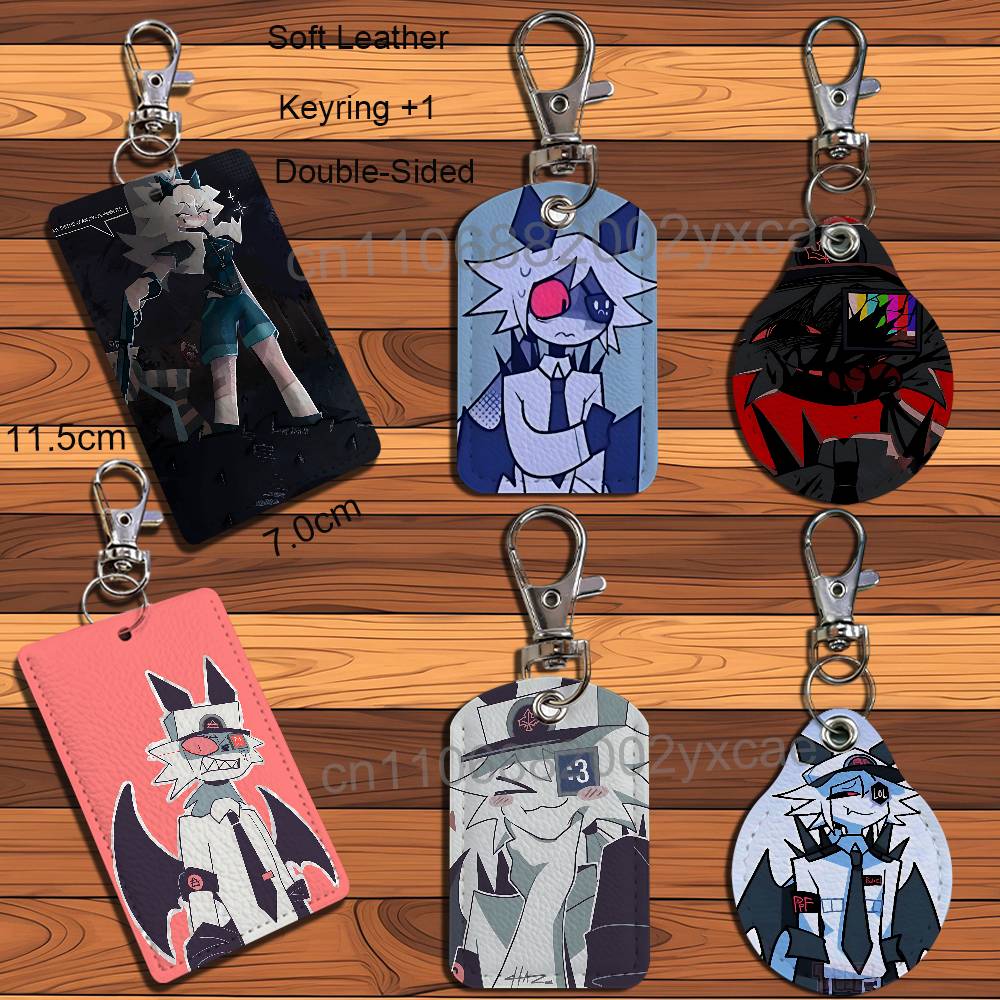 Mister Barrel Katieverse FPE L - Lanyard Badge Holder recension och pris